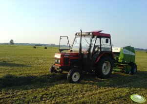 Zetor 5320 + Sipma Farma