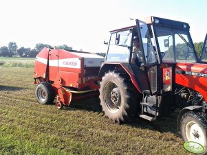 Zetor 5320 + Sipma Z-279/1 