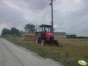 Zetor 5320 + Sipma