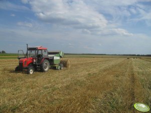 Zetor 5320 + Sipma