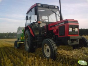 Zetor 5320 + Sipma