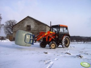 Zetor 5320 + tur 4