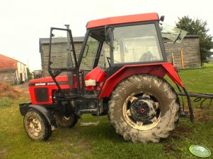 Zetor 5320