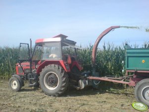 Zetor 5320