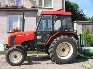 Zetor 5320