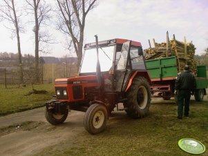 Zetor 5320