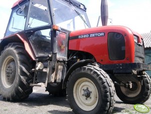 Zetor 5320