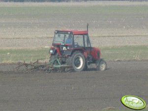 Zetor 5320