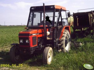 Zetor 5320