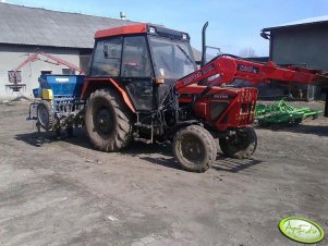 Zetor 5320