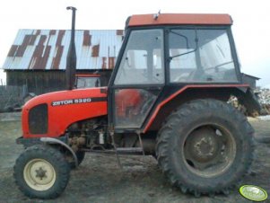 Zetor 5320