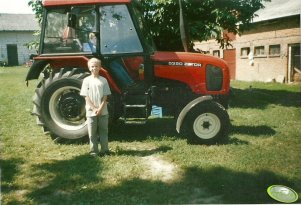 Zetor 5320