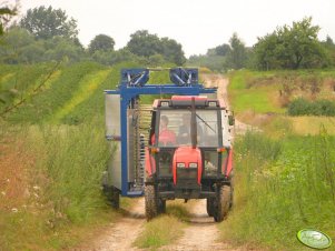 Zetor 5320