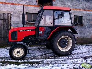 Zetor 5320