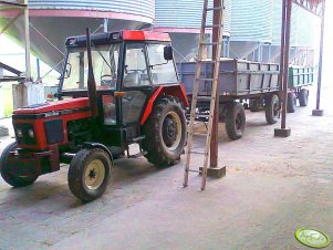 Zetor 5320