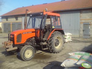 Zetor 5320