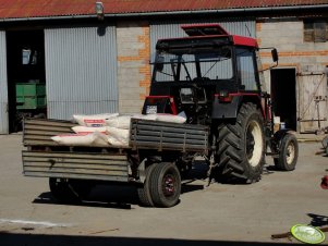 Zetor 5320 
