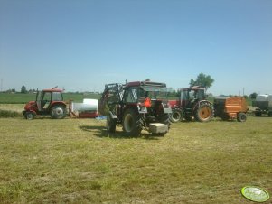 Zetor 5340 & 10540