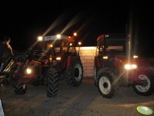 Zetor 5340 & 7340 TURBO