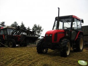 Zetor 5340 & 7340 TURBO