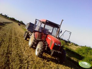 Zetor 5340 & D-55