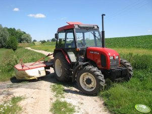 Zetor 5340 + Famarol