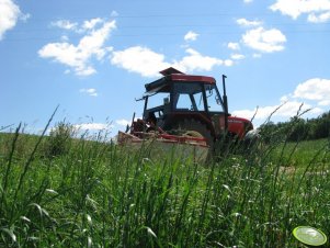 Zetor 5340 + Famarol