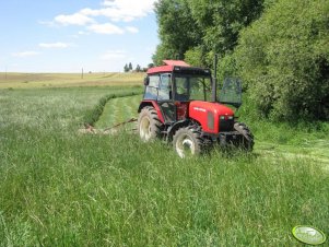 Zetor 5340 + Famarol