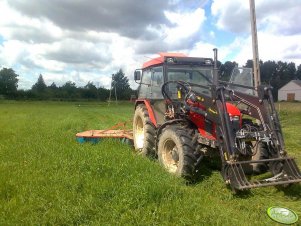 Zetor 5340 + Famarol