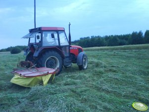 Zetor 5340 + Famarol