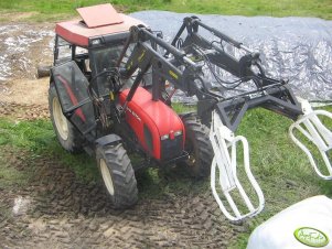 Zetor 5340 + Hydramet 16
