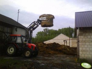 Zetor 5340 + hydramet 16