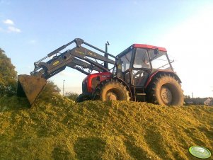 Zetor 5340 + Hydramet