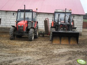 Zetor 5340 i 7340 Turbo