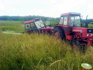 Zetor 5340 i Ltz 55