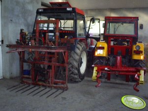 Zetor 5340 i Ursus C-360-3P