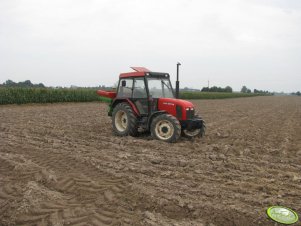 Zetor 5340 & NO39Mx