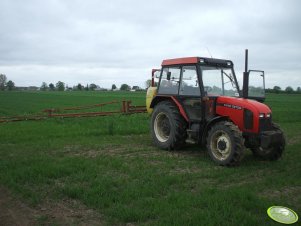 Zetor 5340 + Pilmet 412 lm