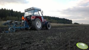 Zetor 5340 & RabeWerk