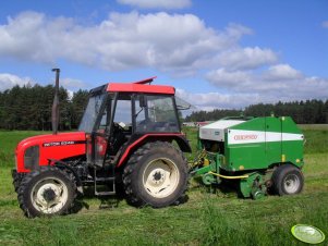 Zetor 5340 & Sipma