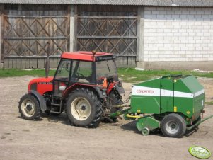 Zetor 5340 & Sipma