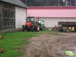 Zetor 5340 & Sipma