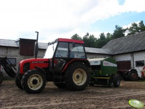 Zetor 5340 & Sipma