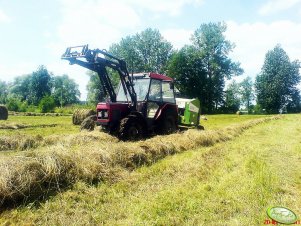 Zetor 5340 &  Sipma 