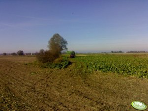 Zetor 5340 + Stoll V202