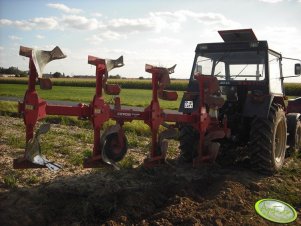 Zetor 5340 + Sukov junior roto 4