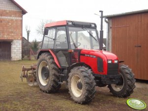 Zetor 5340 + talerzówka