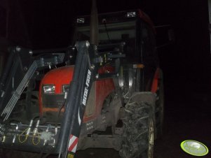 Zetor 5340 + Tur