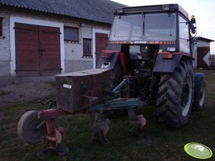 Zetor 5340 + Unia Grudziądz 2+1 i 300kg