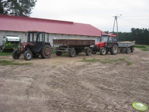 Zetor 5340, Ursus C-330